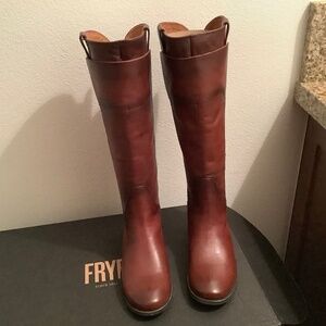 Frye Paige Tall Riding Boots